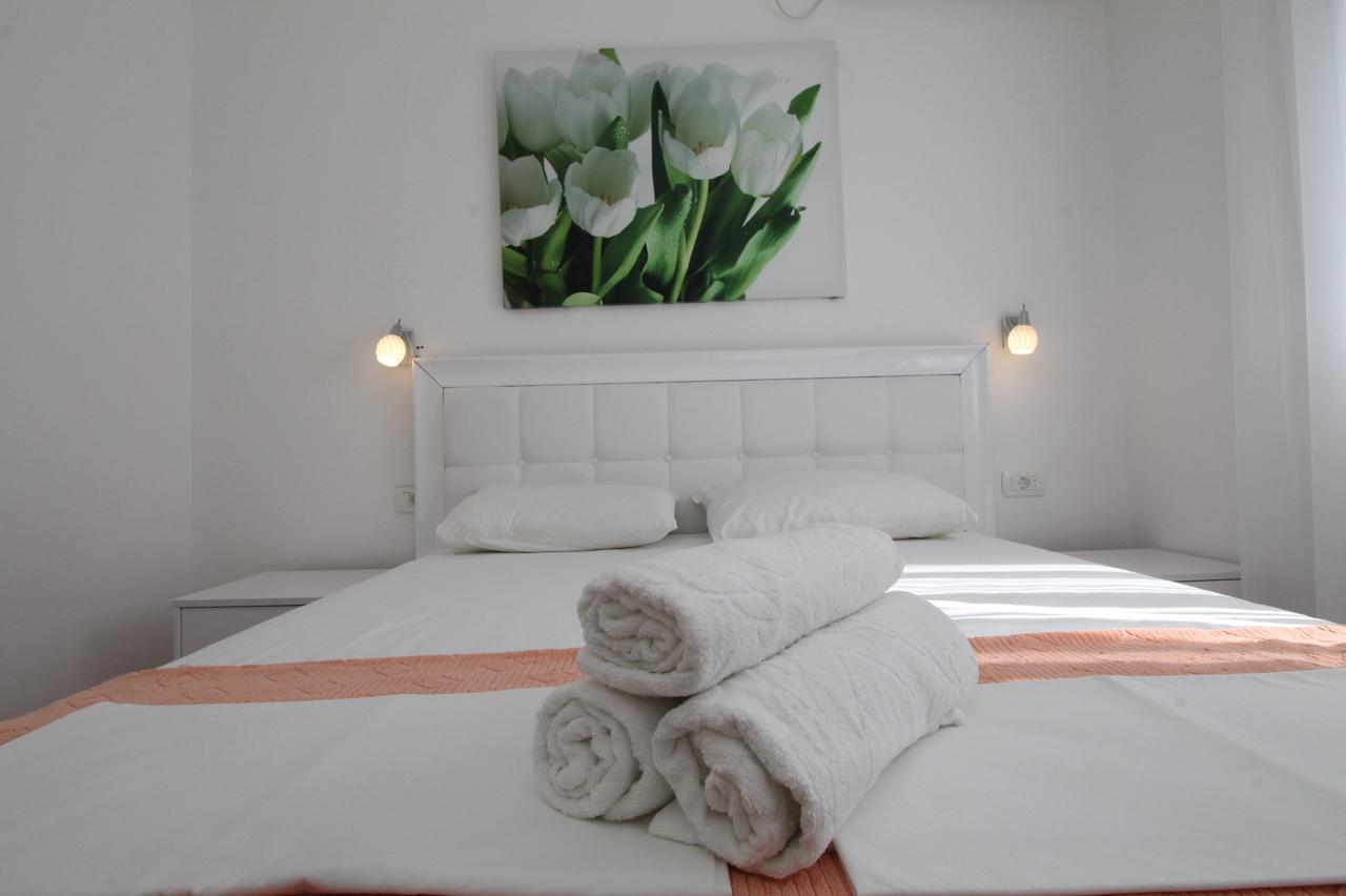 Luxury Apartment Stefan Sveti Stefan Exterior foto
